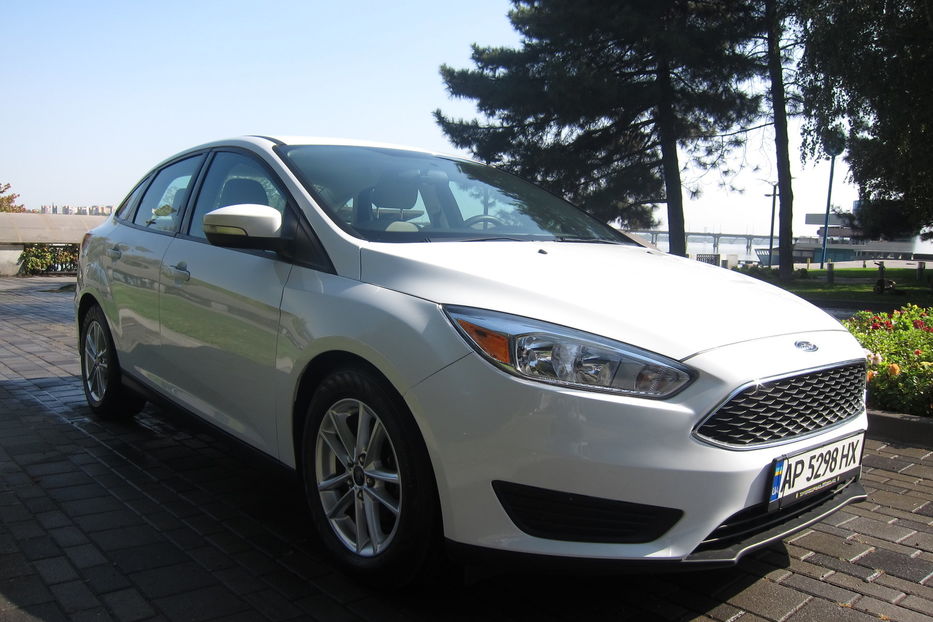 Продам Ford Focus 2015 года в Днепре