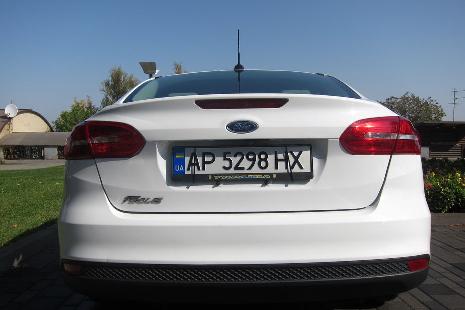 Продам Ford Focus 2015 года в Днепре