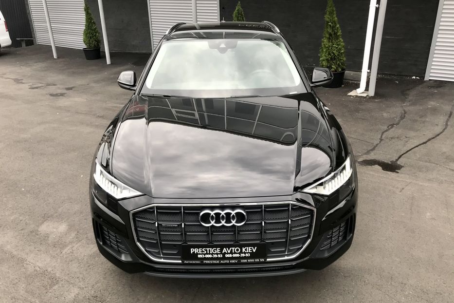 Продам Audi Q8 50 TDI quattro Официал 2019 года в Киеве