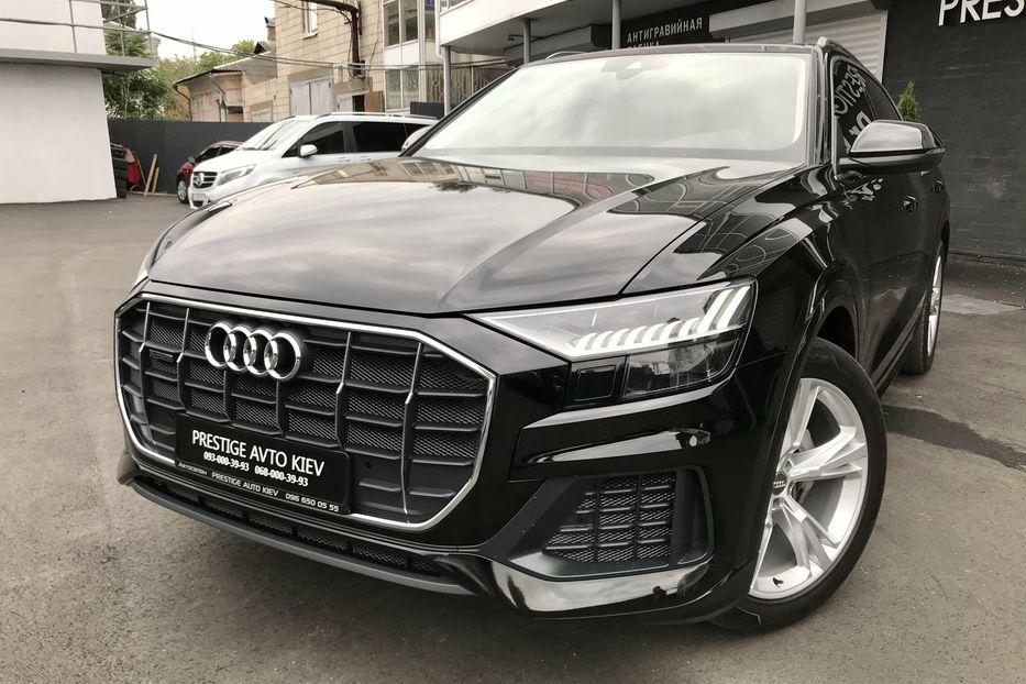 Продам Audi Q8 50 TDI quattro Официал 2019 года в Киеве