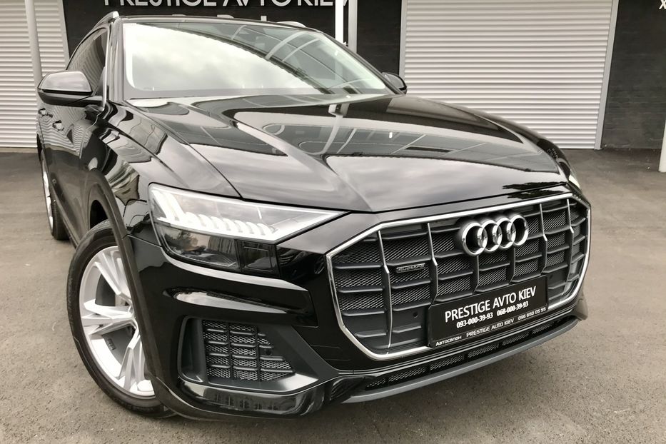 Продам Audi Q8 50 TDI quattro Официал 2019 года в Киеве