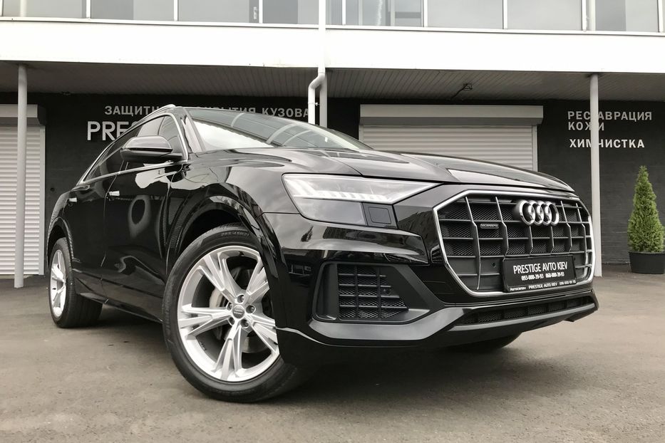 Продам Audi Q8 50 TDI quattro Официал 2019 года в Киеве