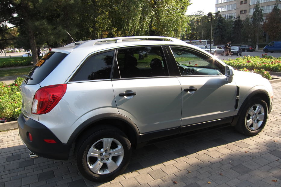 Продам Chevrolet Captiva 2012 года в Днепре