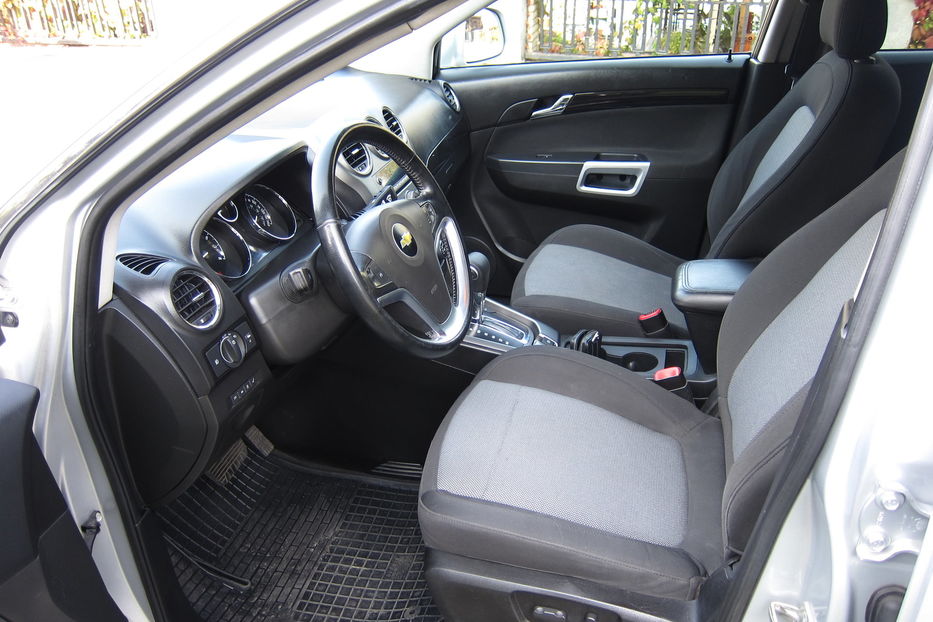 Продам Chevrolet Captiva 2012 года в Днепре