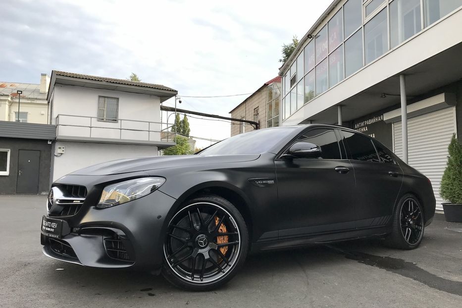 Продам Mercedes-Benz E-Class E63S AMG Edition1 2017 года в Киеве