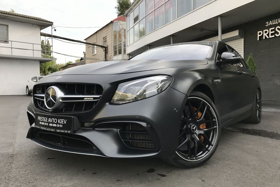 Продам Mercedes-Benz E-Class E63S AMG Edition1 2017 года в Киеве