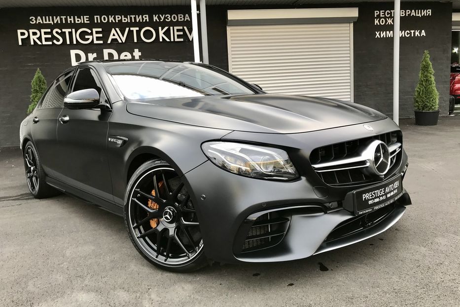 Продам Mercedes-Benz E-Class E63S AMG Edition1 2017 года в Киеве