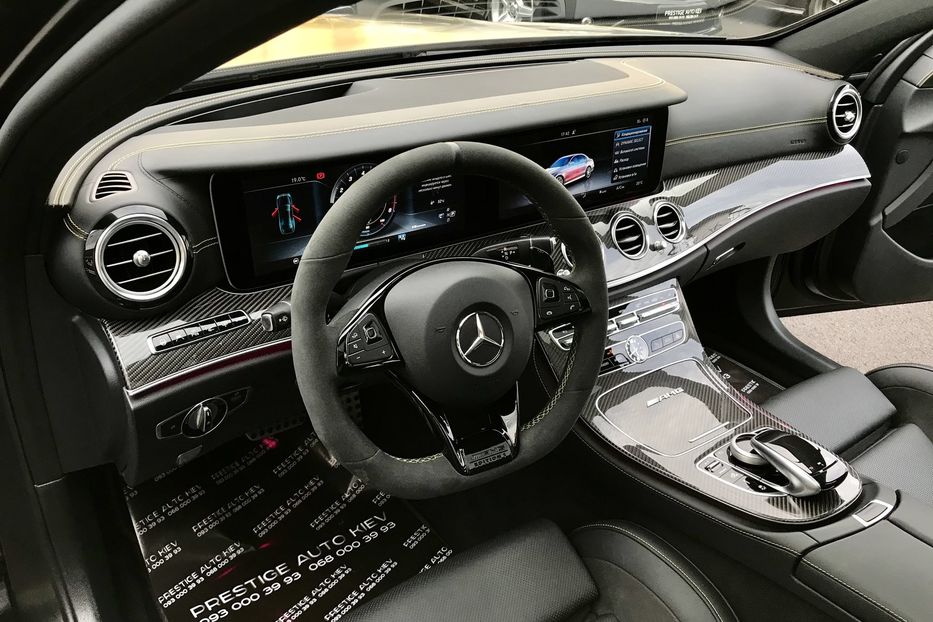 Продам Mercedes-Benz E-Class E63S AMG Edition1 2017 года в Киеве