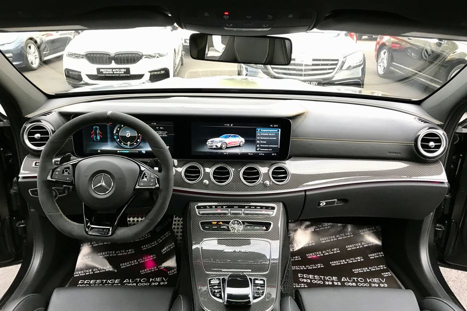 Продам Mercedes-Benz E-Class E63S AMG Edition1 2017 года в Киеве