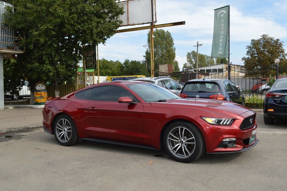 Продам Ford Mustang Eco Boost 2015 года в Одессе