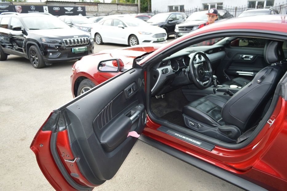 Продам Ford Mustang Eco Boost 2015 года в Одессе