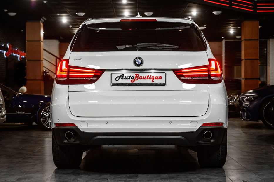 Продам BMW X5 2016 года в Одессе