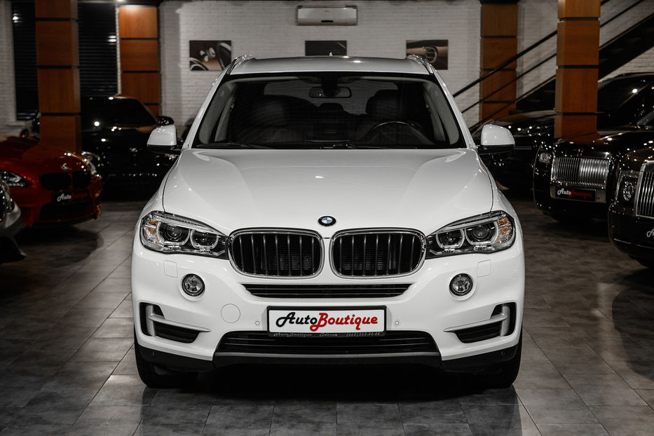 Продам BMW X5 2016 года в Одессе