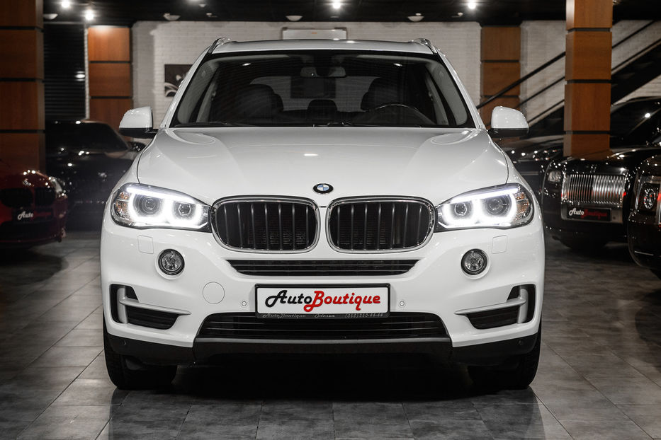 Продам BMW X5 2016 года в Одессе