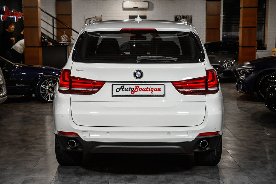 Продам BMW X5 2016 года в Одессе