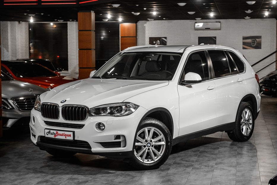 Продам BMW X5 2016 года в Одессе