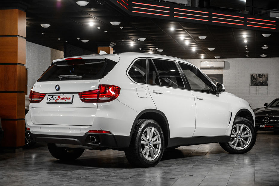 Продам BMW X5 2016 года в Одессе