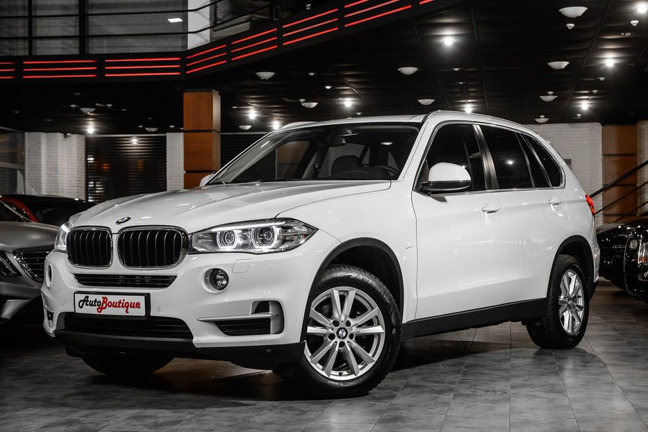 Продам BMW X5 2016 года в Одессе