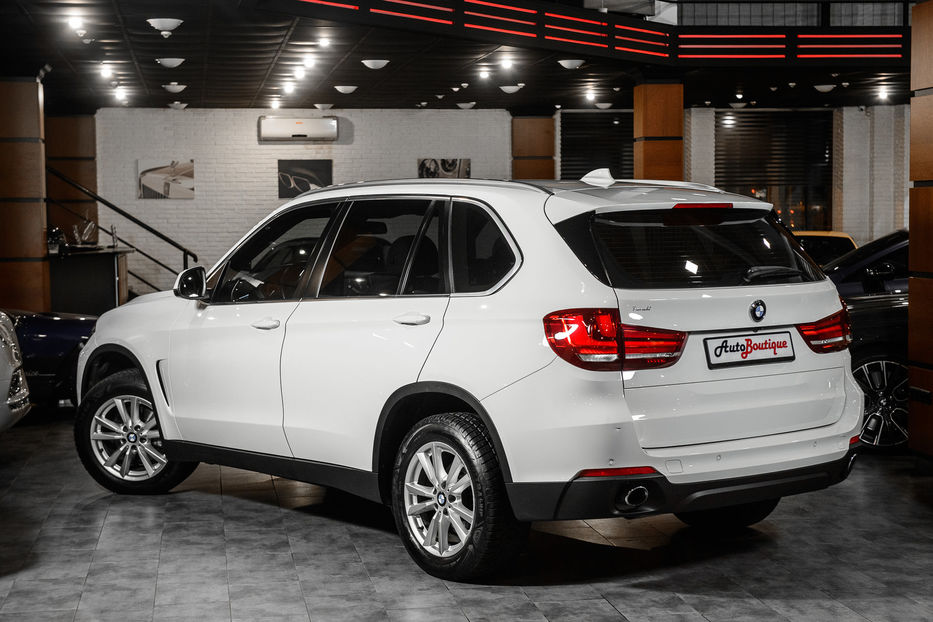 Продам BMW X5 2016 года в Одессе