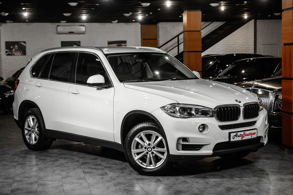 Продам BMW X5 2016 года в Одессе