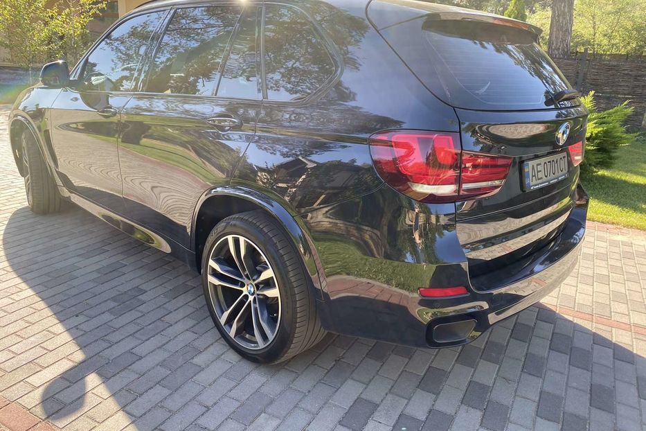 Продам BMW X5 M 50D (381 л.с.) 2017 года в Днепре