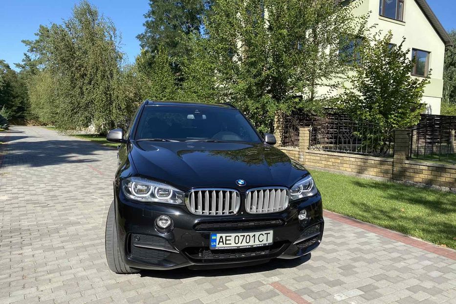 Продам BMW X5 M 50D (381 л.с.) 2017 года в Днепре