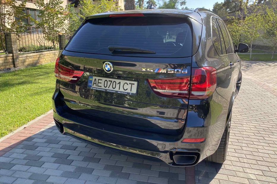 Продам BMW X5 M 50D (381 л.с.) 2017 года в Днепре