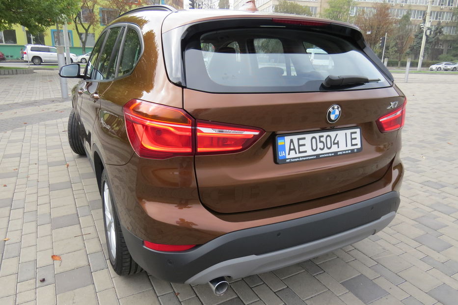 Продам BMW X1 2017 года в Днепре