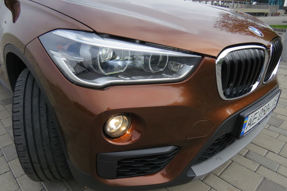 Продам BMW X1 2017 года в Днепре