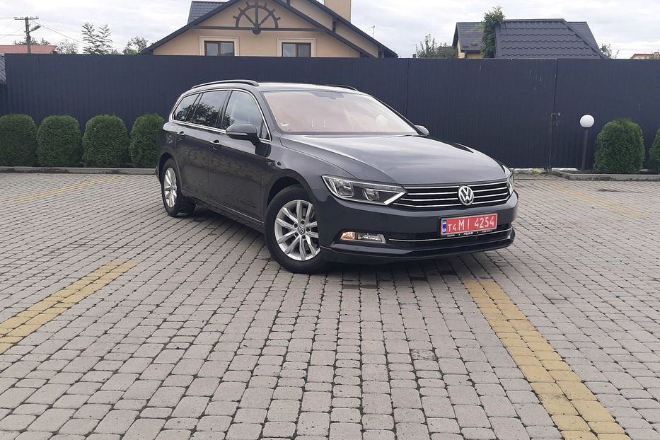 Продам Volkswagen Passat B8 2.0 BLUEMOTION Відео в описі 2015 года в Львове
