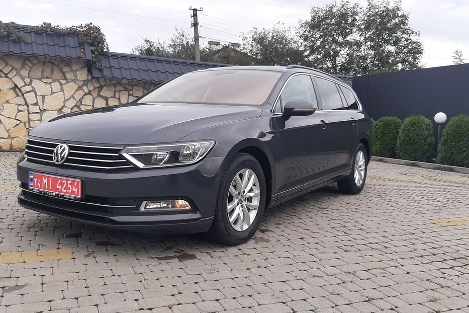 Продам Volkswagen Passat B8 2.0 BLUEMOTION Відео в описі 2015 года в Львове