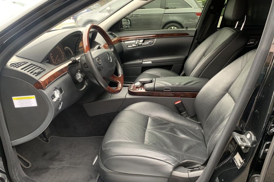Продам Mercedes-Benz S-Class 500 4 Matic  Style 63 AMG 2008 года в Киеве