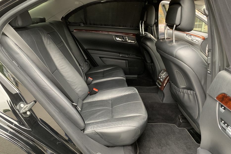 Продам Mercedes-Benz S-Class 500 4 Matic  Style 63 AMG 2008 года в Киеве