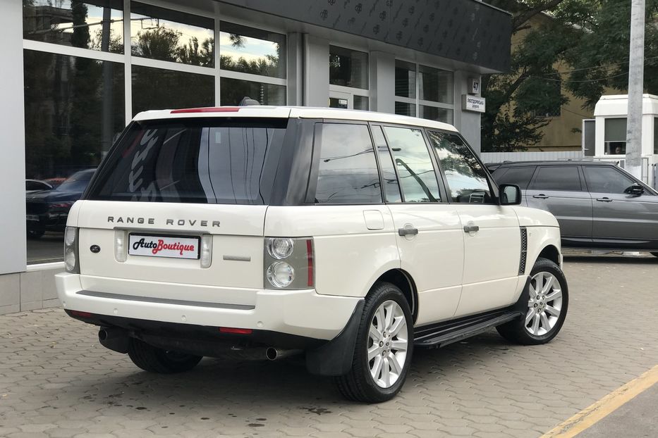 Продам Land Rover Range Rover 2008 года в Одессе