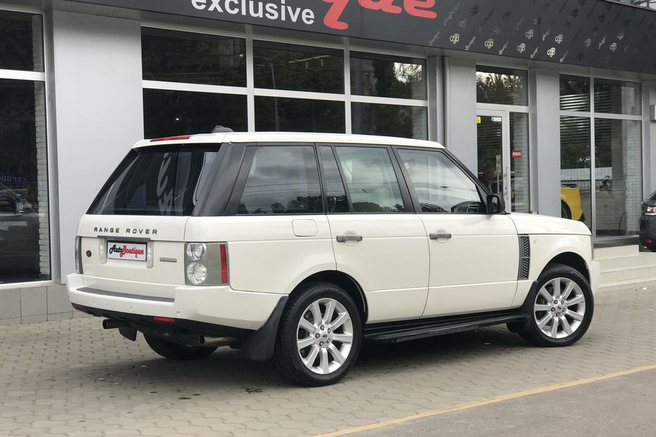 Продам Land Rover Range Rover 2008 года в Одессе