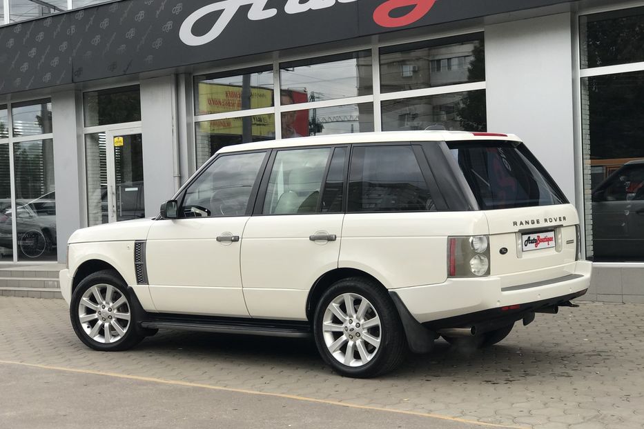 Продам Land Rover Range Rover 2008 года в Одессе