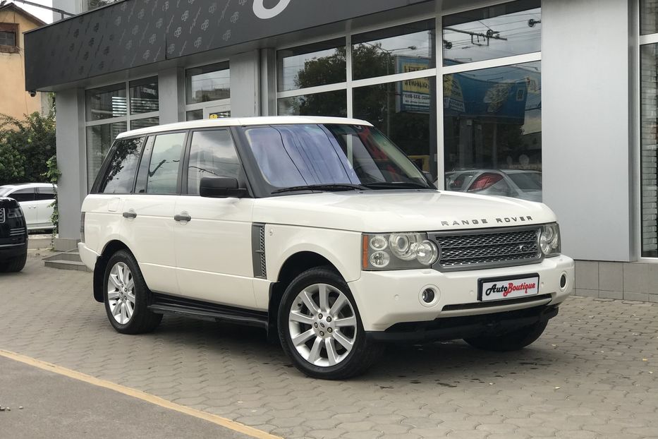 Продам Land Rover Range Rover 2008 года в Одессе