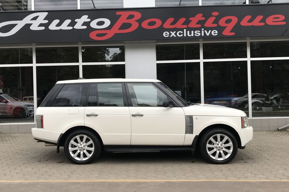 Продам Land Rover Range Rover 2008 года в Одессе