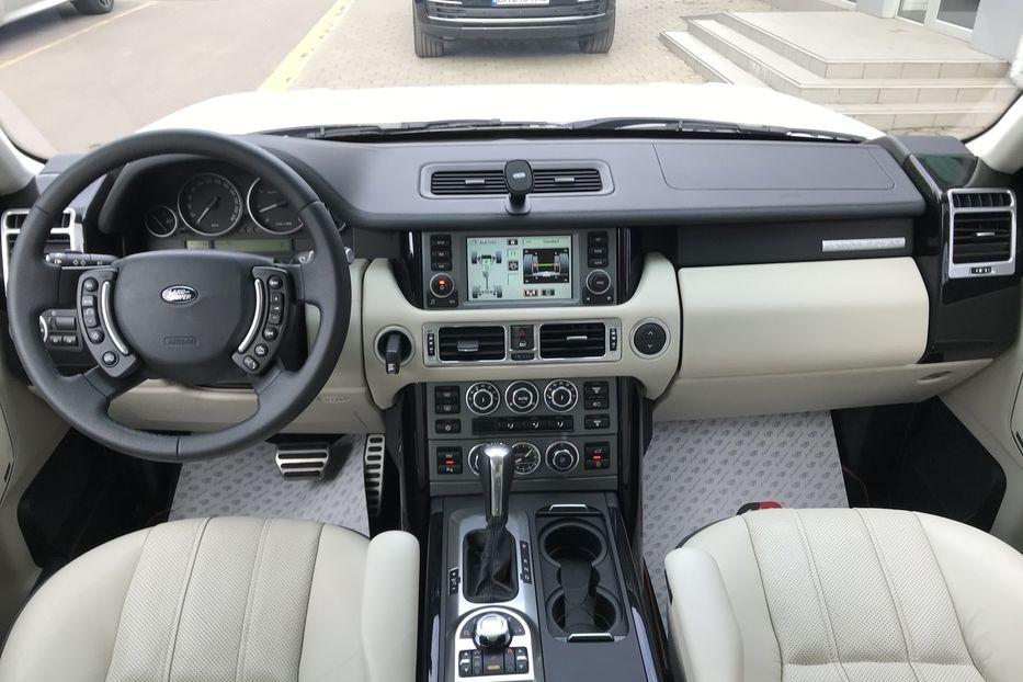 Продам Land Rover Range Rover 2008 года в Одессе