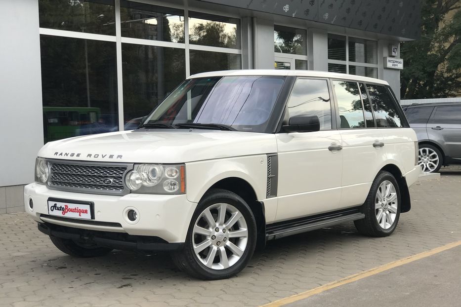 Продам Land Rover Range Rover 2008 года в Одессе