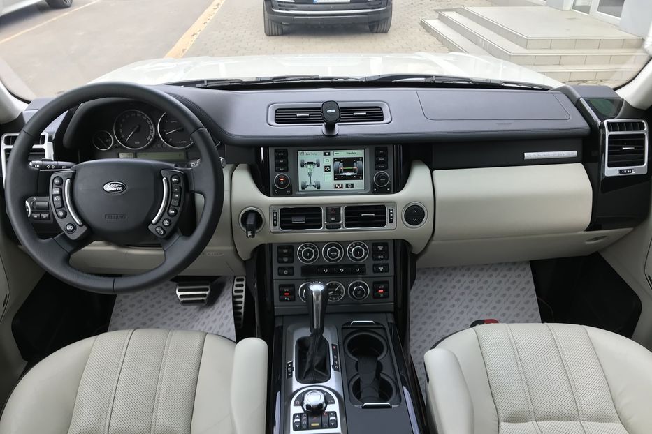 Продам Land Rover Range Rover 2008 года в Одессе