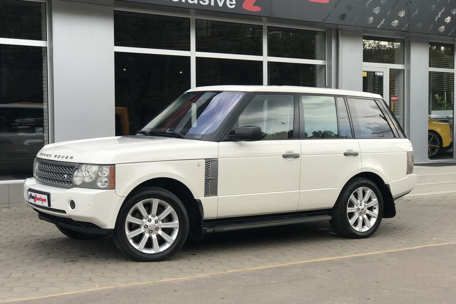 Продам Land Rover Range Rover 2008 года в Одессе