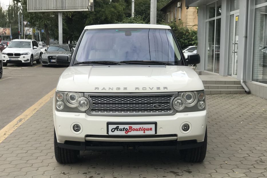 Продам Land Rover Range Rover 2008 года в Одессе