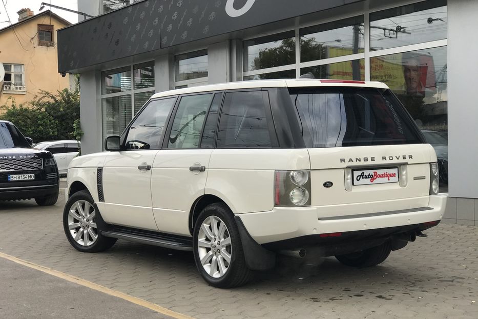 Продам Land Rover Range Rover 2008 года в Одессе