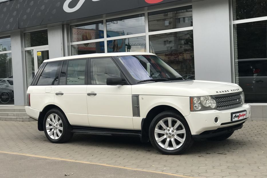 Продам Land Rover Range Rover 2008 года в Одессе