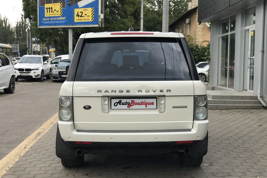 Продам Land Rover Range Rover 2008 года в Одессе