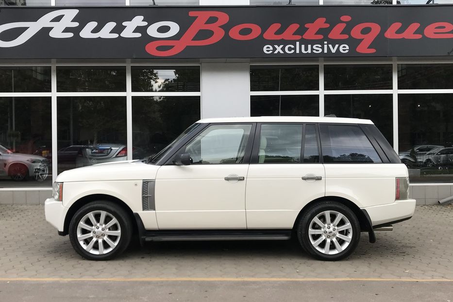 Продам Land Rover Range Rover 2008 года в Одессе