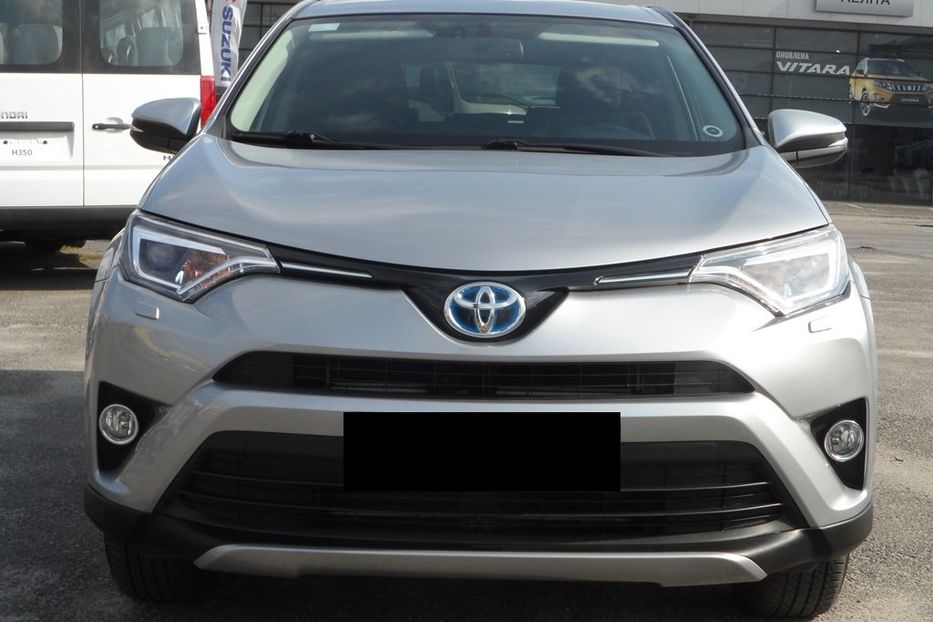 Продам Toyota Rav 4 2016 года в Днепре