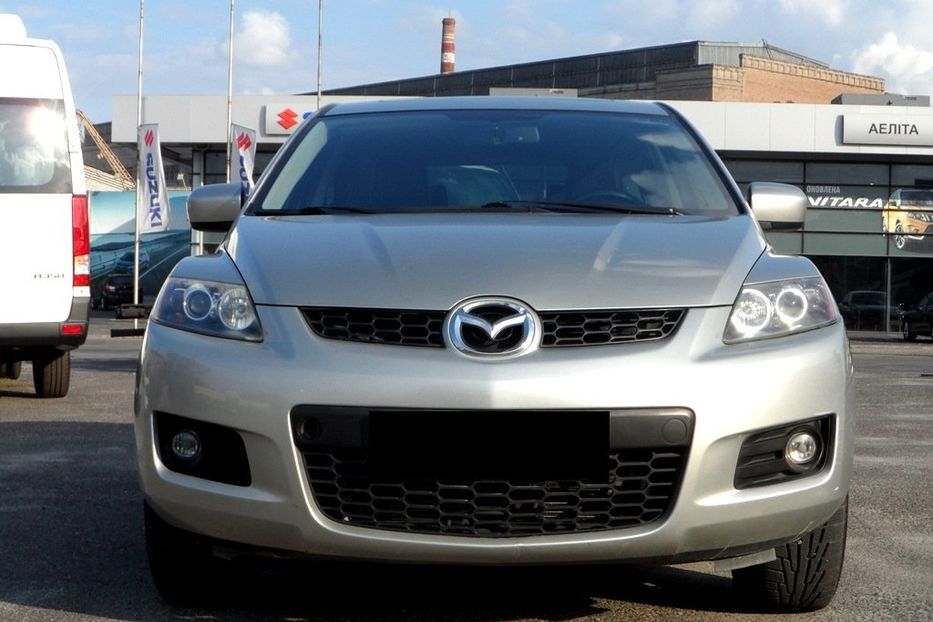 Продам Mazda CX-7 2006 года в Днепре