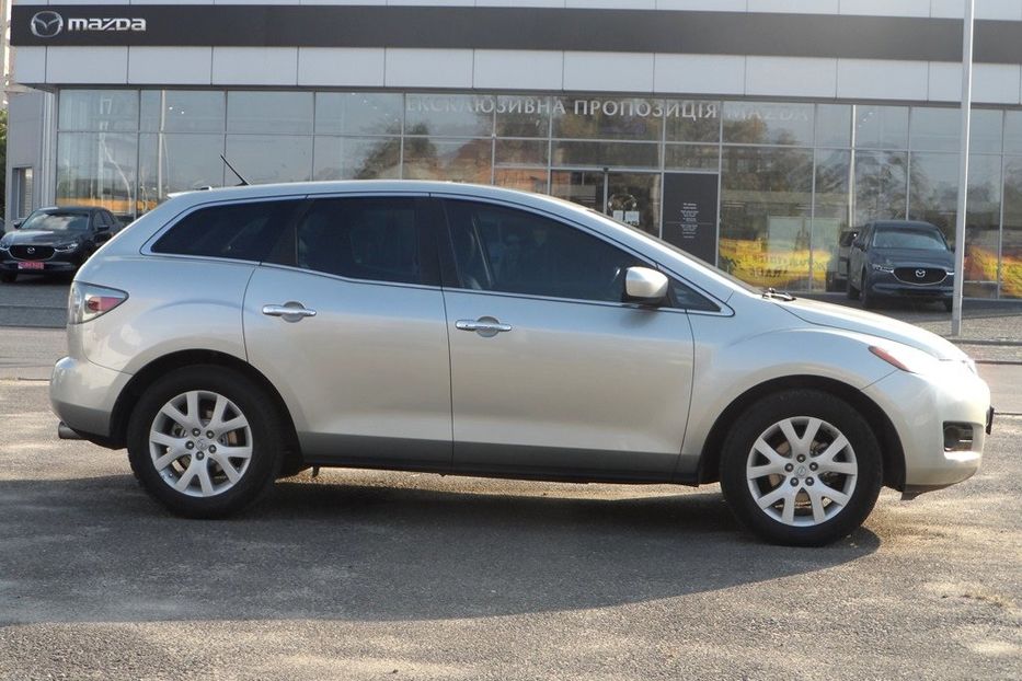 Продам Mazda CX-7 2006 года в Днепре